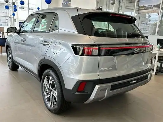 HYUNDAI CRETA 1.0 TGDI FLEX LIMITED AUTOMÁTICO HYUNDAI CRETA 1.0 TGDI FLEX LIMITED AUTOMÁTICO