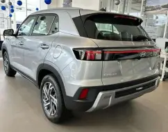 HYUNDAI CRETA 1.0 TGDI FLEX LIMITED AUTOMÁTICO HYUNDAI CRETA 1.0 TGDI FLEX LIMITED AUTOMÁTICO