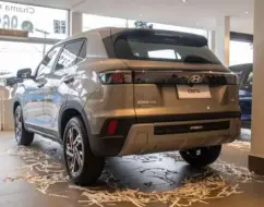 HYUNDAI CRETA 1.0 TGDI FLEX LIMITED AUTOMÁTICO HYUNDAI CRETA 1.0 TGDI FLEX LIMITED AUTOMÁTICO