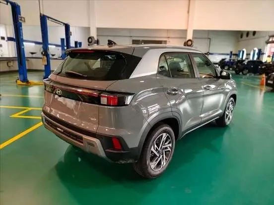 HYUNDAI CRETA 1.0 TGDI FLEX LIMITED AUTOMÁTICO HYUNDAI CRETA 1.0 TGDI FLEX LIMITED AUTOMÁTICO