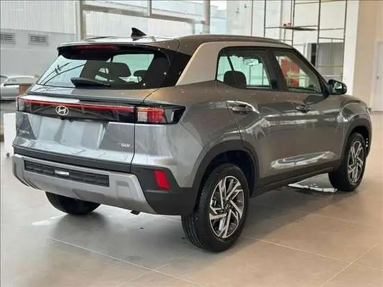 HYUNDAI CRETA 1.0 TGDI FLEX LIMITED AUTOMÁTICO HYUNDAI CRETA 1.0 TGDI FLEX LIMITED AUTOMÁTICO