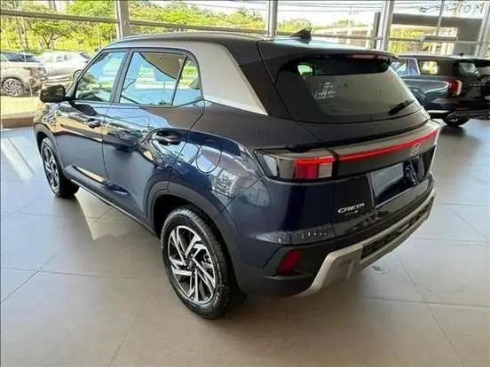 HYUNDAI CRETA 1.0 TGDI FLEX LIMITED AUTOMÁTICO HYUNDAI CRETA 1.0 TGDI FLEX LIMITED AUTOMÁTICO