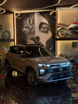HYUNDAI CRETA 1.0 TGDI FLEX N LINE AUTOMÁTICO