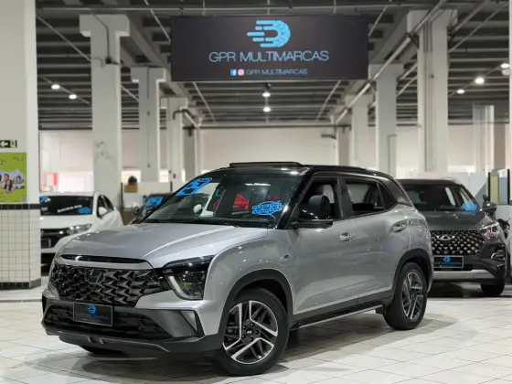 HYUNDAI CRETA 1.0 TGDI FLEX N LINE AUTOMÁTICO HYUNDAI CRETA 1.0 TGDI FLEX N LINE AUTOMÁTICO