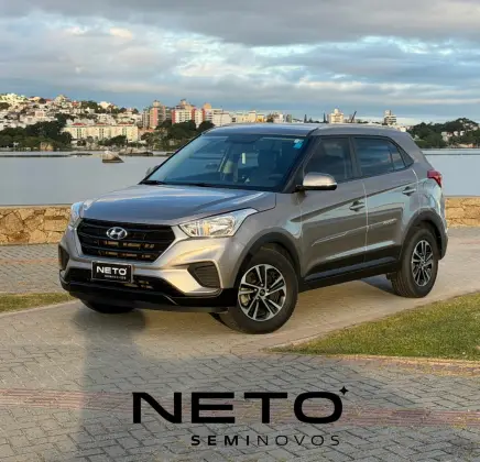 HYUNDAI CRETA 1.6 16V FLEX ACTION AUTOMÁTICO