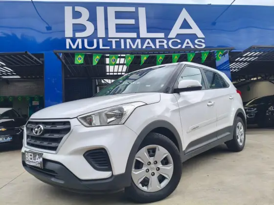 HYUNDAI CRETA 1.6 16V FLEX ATTITUDE AUTOMÁTICO
