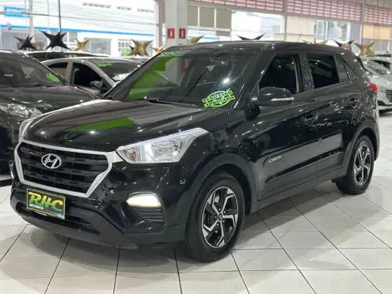 HYUNDAI CRETA 1.6 16V FLEX ATTITUDE AUTOMÁTICO HYUNDAI CRETA 1.6 16V FLEX ATTITUDE AUTOMÁTICO