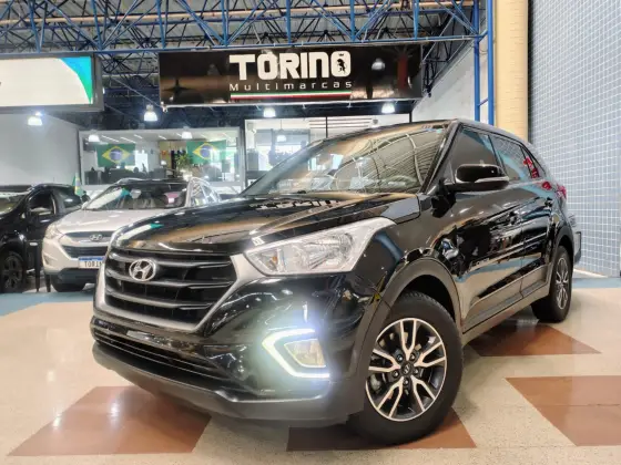 HYUNDAI CRETA 1.6 16V FLEX ATTITUDE AUTOMÁTICO