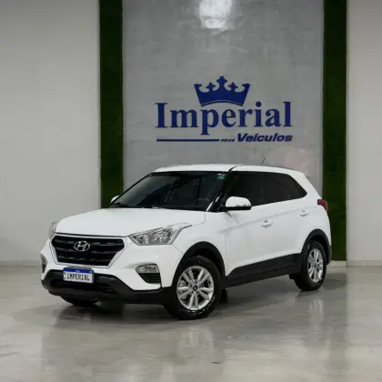 HYUNDAI CRETA 1.6 16V FLEX PULSE MANUAL HYUNDAI CRETA 1.6 16V FLEX PULSE MANUAL