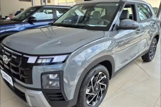 HYUNDAI CRETA 1.6 TGDI FLEX ULTIMATE DCT