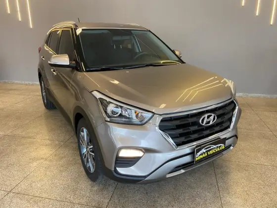 HYUNDAI CRETA 2.0 16V FLEX PULSE AUTOMÁTICO