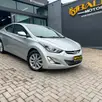 HYUNDAI ELANTRA 2.0 GLS 16V FLEX 4P AUTOMÁTICO HYUNDAI ELANTRA 2.0 GLS 16V FLEX 4P AUTOMÁTICO