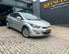 HYUNDAI ELANTRA 2.0 GLS 16V FLEX 4P AUTOMÁTICO HYUNDAI ELANTRA 2.0 GLS 16V FLEX 4P AUTOMÁTICO
