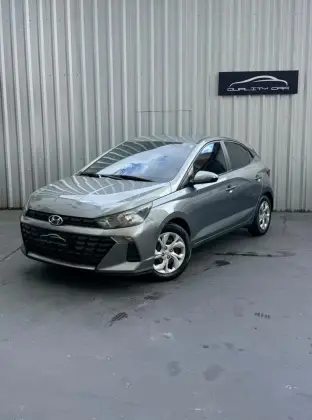 HYUNDAI HB20 1.0 12V FLEX COMFORT PLUS MANUAL