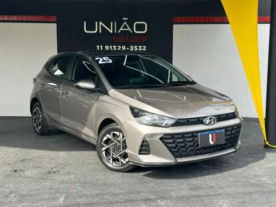 HYUNDAI HB20 1.0 12V FLEX COMFORT PLUS MANUAL