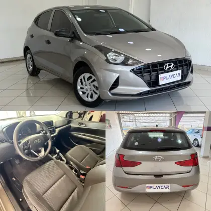 HYUNDAI HB20 1.0 12V FLEX SENSE MANUAL HYUNDAI HB20 1.0 12V FLEX SENSE MANUAL