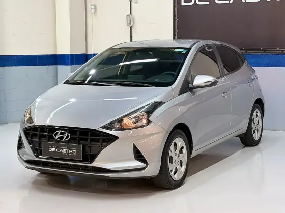 HYUNDAI HB20 1.0 12V FLEX VISION MANUAL