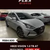 HYUNDAI HB20 1.0 12V FLEX VISION MANUAL HYUNDAI HB20 1.0 12V FLEX VISION MANUAL