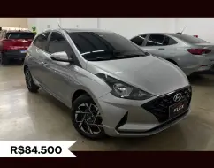 HYUNDAI HB20 1.0 12V FLEX VISION MANUAL HYUNDAI HB20 1.0 12V FLEX VISION MANUAL