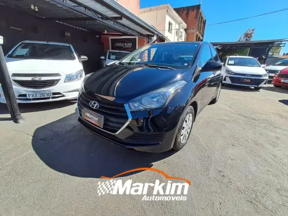 HYUNDAI HB20 1.0 COMFORT 12V FLEX 4P MANUAL HYUNDAI HB20 1.0 COMFORT 12V FLEX 4P MANUAL