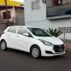 HYUNDAI HB20 1.0 COMFORT 12V FLEX 4P MANUAL HYUNDAI HB20 1.0 COMFORT 12V FLEX 4P MANUAL