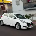 HYUNDAI HB20 1.0 COMFORT 12V FLEX 4P MANUAL HYUNDAI HB20 1.0 COMFORT 12V FLEX 4P MANUAL