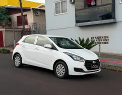 HYUNDAI HB20 1.0 COMFORT 12V FLEX 4P MANUAL HYUNDAI HB20 1.0 COMFORT 12V FLEX 4P MANUAL