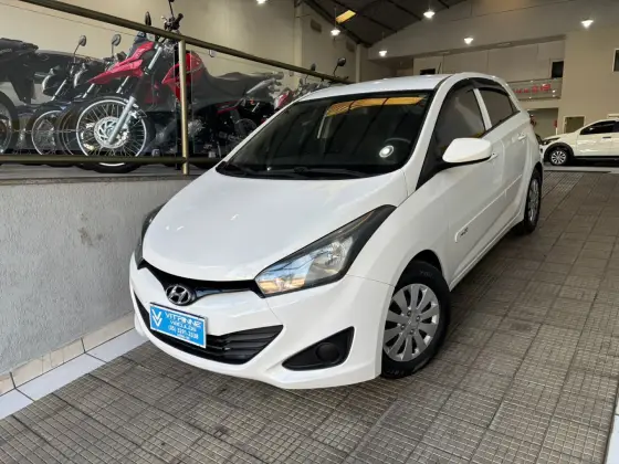 HYUNDAI HB20 1.0 COMFORT 12V FLEX 4P MANUAL