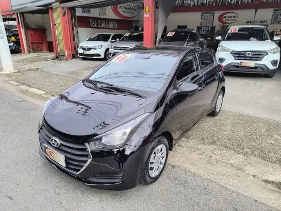 HYUNDAI HB20 1.0 COMFORT 12V FLEX 4P MANUAL HYUNDAI HB20 1.0 COMFORT 12V FLEX 4P MANUAL