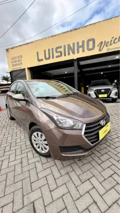HYUNDAI HB20 1.0 COMFORT 12V FLEX 4P MANUAL