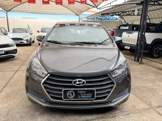 HYUNDAI HB20 1.0 COMFORT 12V FLEX 4P MANUAL
