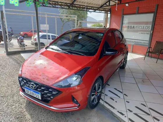 HYUNDAI HB20 1.0 TGDI FLEX SPORT AUTOMÁTICO
