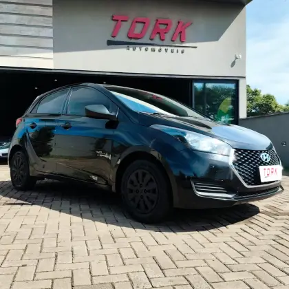 HYUNDAI HB20 1.0 UNIQUE 12V FLEX 4P MANUAL