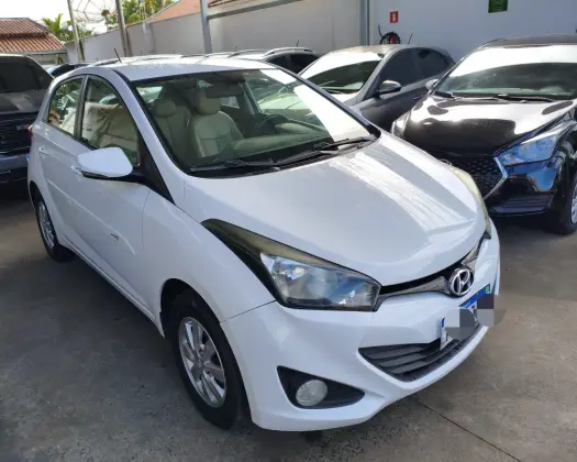 HYUNDAI HB20 1.6 COMFORT STYLE 16V FLEX 4P MANUAL HYUNDAI HB20 1.6 COMFORT STYLE 16V FLEX 4P MANUAL