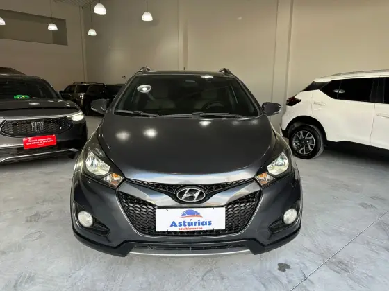HYUNDAI HB20 1.6 PREMIUM 16V FLEX 4P AUTOMÁTICO