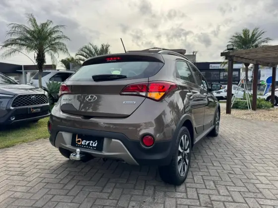 HYUNDAI HB20 1.6 PREMIUM 16V FLEX 4P AUTOMÁTICO