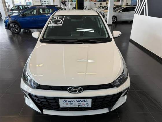 HYUNDAI HB20 1.0 12V FLEX COMFORT PLUS MANUAL