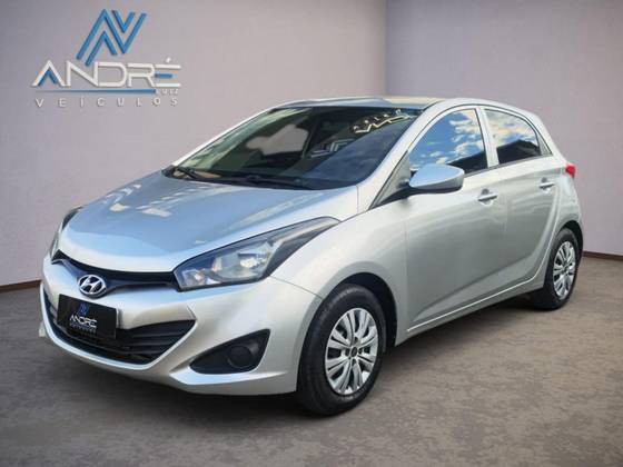 HYUNDAI HB20 1.0 COMFORT 12V FLEX 4P MANUAL