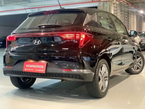 HYUNDAI-HB20-1.0 TGDI FLEX COMFORT PLUS TECH AUTOMÁTICO HYUNDAI-HB20-2024