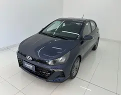 HYUNDAI HB20 1.0 TGDI FLEX LIMITED AUTOMÁTICO HYUNDAI HB20 1.0 TGDI FLEX LIMITED AUTOMÁTICO