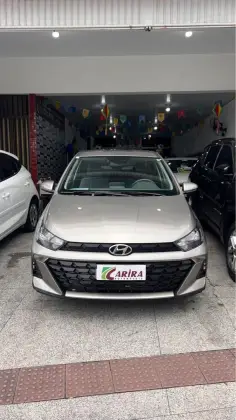 HYUNDAI HB20S 1.0 12V FLEX COMFORT MANUAL