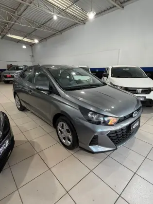 HYUNDAI HB20S 1.0 12V FLEX COMFORT PLUS MANUAL