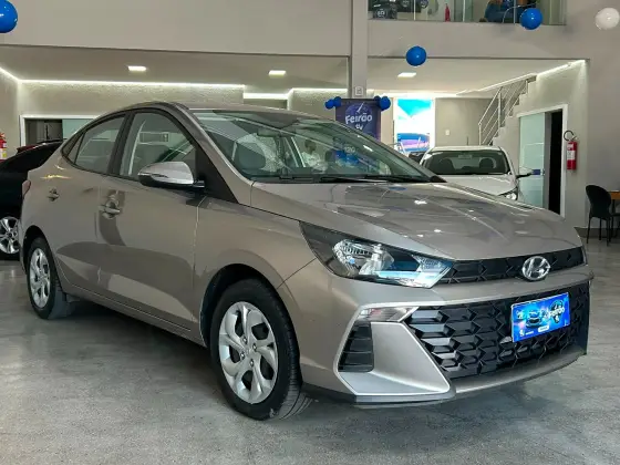 HYUNDAI HB20S 1.0 12V FLEX COMFORT PLUS MANUAL