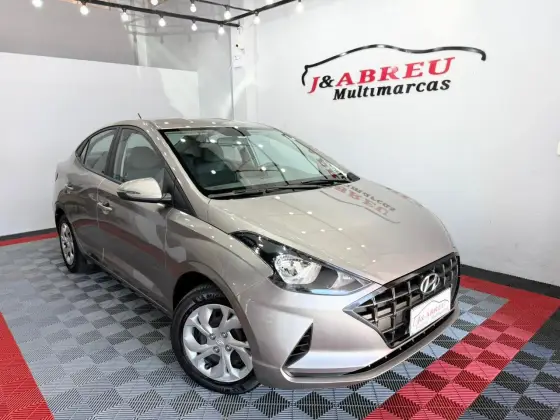 HYUNDAI HB20S 1.0 12V FLEX VISION MANUAL