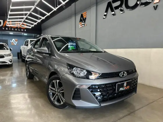 HYUNDAI HB20S 1.0 TGDI FLEX COMFORT AUTOMÁTICO