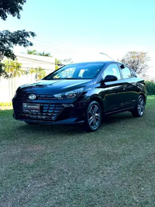 HYUNDAI HB20S 1.0 TGDI FLEX COMFORT PLUS TECH AUTOMÁTICO