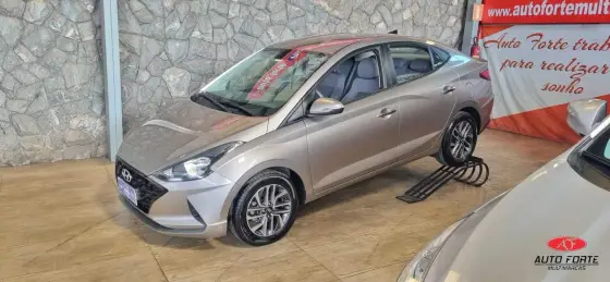 HYUNDAI HB20S 1.0 TGDI FLEX PLATINUM PLUS AUTOMÁTICO