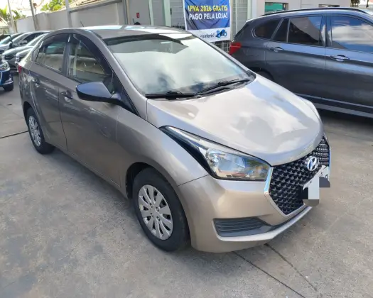 HYUNDAI HB20S 1.0 UNIQUE 12V FLEX 4P MANUAL