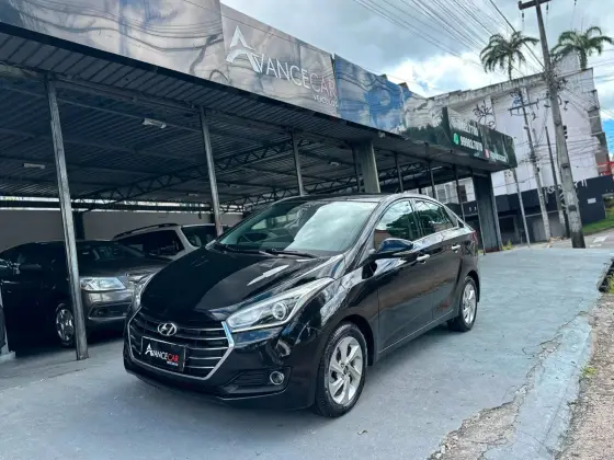HYUNDAI HB20S 1.6 PREMIUM 16V FLEX 4P AUTOMÁTICO HYUNDAI HB20S 1.6 PREMIUM 16V FLEX 4P AUTOMÁTICO