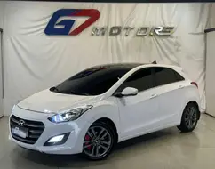 HYUNDAI I30 1.8 MPI 16V GASOLINA 4P AUTOMATICO HYUNDAI I30 1.8 MPI 16V GASOLINA 4P AUTOMATICO